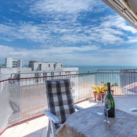 Apartament Splendido Attico, Piscina E Vista Mare Lignano Sabbiadoro Zewnętrze zdjęcie
