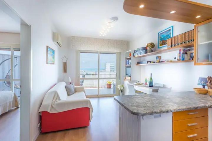 Apartament Splendido Attico, Piscina E Vista Mare Lignano Sabbiadoro Zewnętrze zdjęcie