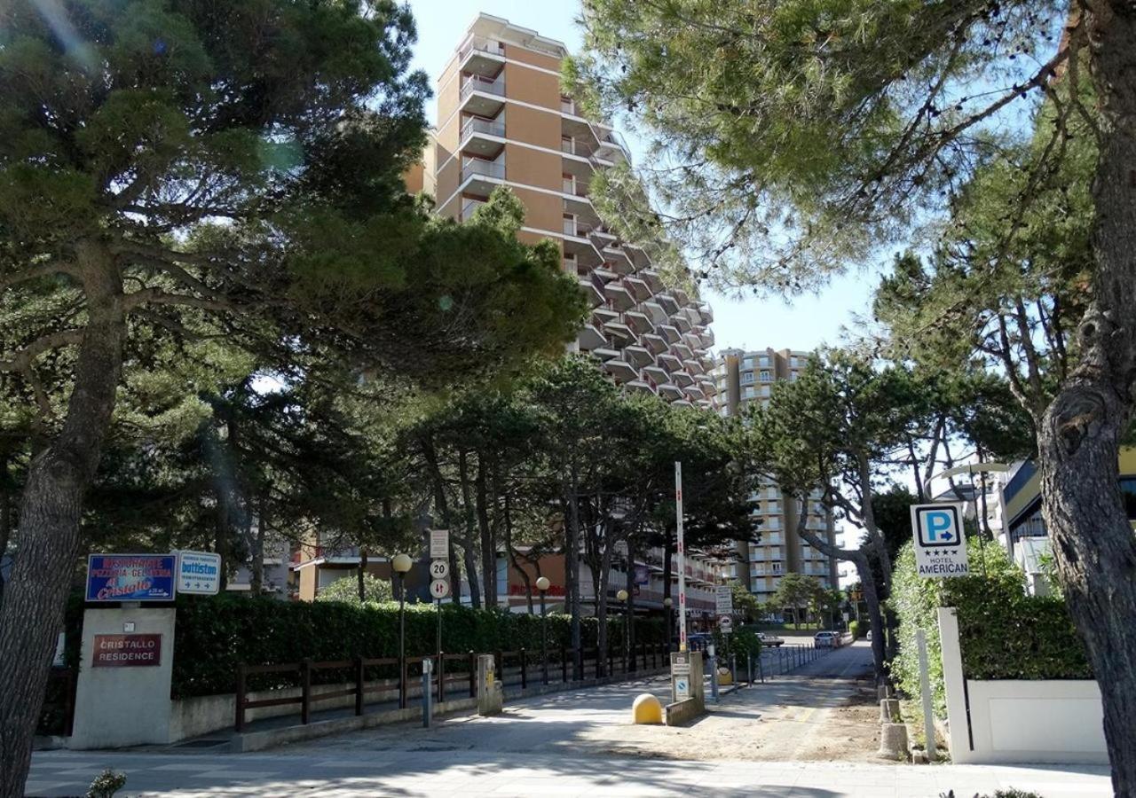Apartament Splendido Attico, Piscina E Vista Mare Lignano Sabbiadoro Zewnętrze zdjęcie